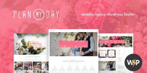 Discover the perfect WordPress theme for wedding planners and event organizers. Access it on Bevaultx and subscribe for tons of premium themes.