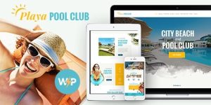 Elevate your site with the Playa WordPress theme - a perfect choice for beach and pool clubs. Fast