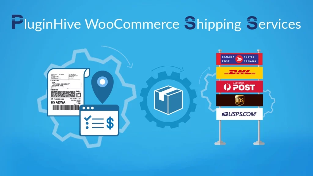 Get the WooCommerce shipping rates based on rules configured in your Account. Also get tracking information from the plugin into your WooCommerce Orders.