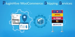 Get the WooCommerce shipping rates based on rules configured in your Account. Also get tracking information from the plugin into your WooCommerce Orders.