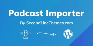 The easiest way to properly import your podcast to WordPress is here. With the Podcast Importer Pro plugin