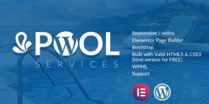 Pool Services - WordPress Theme: Dive into Perfection! If you're a WordPress fanatic or a WordPress developer looking for a specialized theme to create a stunning website for pool cleaning