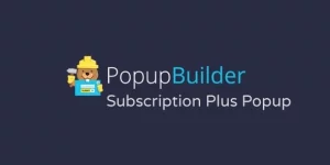 Subscription Plus Popup comes up with the extended functionalities of subscription popup. While subscription popup encourages visitors to subscribe to your newsletter