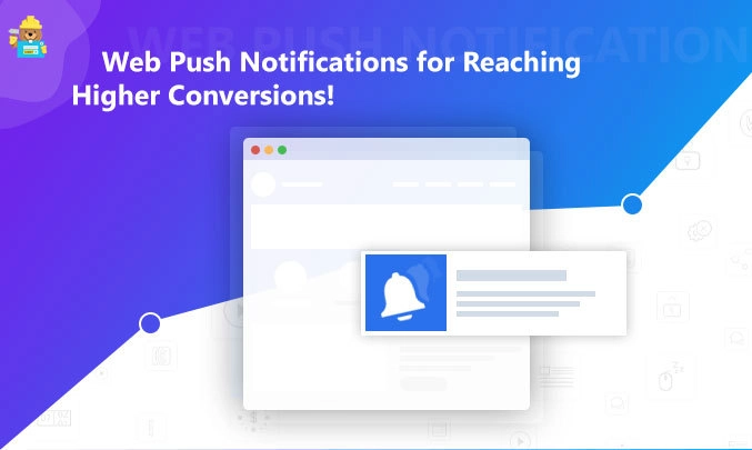 Popup Builder Web Push Notification extension is a popup type that allows you to run a super effective popup marketing through web push notifications.