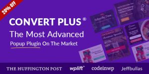 Boost conversions with ConvertPlug Popup Plugin for WordPress. Create stunning