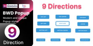 Looking to enhance your website's interactivity and engagement? The Popup Plugin for Elementor is here to revolutionize the way you capture your audience's attention. This powerful tool allows you to create stunning popups with ease