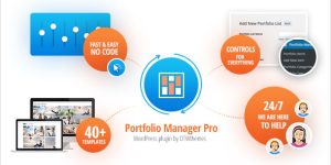 One plugin that includes everything you may think of! Single portfolio items Portfolio items are well organized in a portfolio custom post type