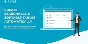 Unlock the power of Posts Table Pro! Effortlessly list posts