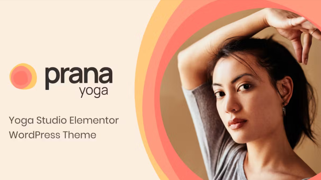 Transform your fitness website with Prana Yoga - Fitness Theme for Elementor! Enjoy stunning designs