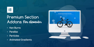 Elementor Section Addons adds many features to the regular section Elementor . Included add-ons: Animated Gradients Elementor Add-on