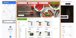 Create your own classifieds website similar to GumTree or Craigslist with this WordPress theme.