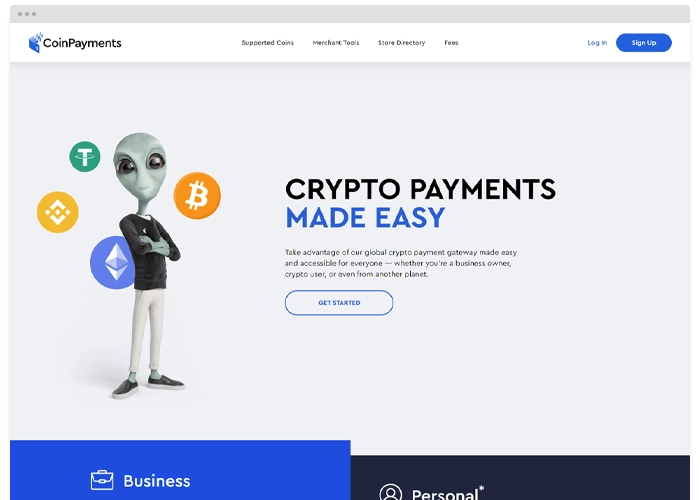 Allow users to pay you using Crypto currency using Coin Payments Gateway Plugin for WordPress.