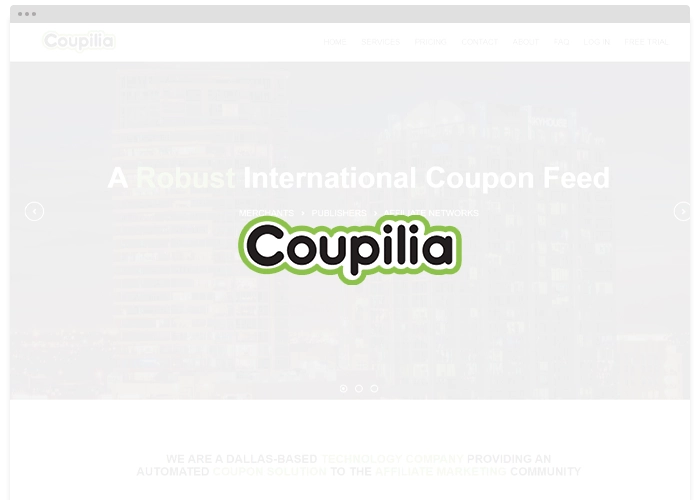 This plugin will allow you to import your Coupilia feeds into your PremiumPress powered WordPress website.