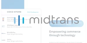 Accept payments on your WordPress website using the Midtrans payment plugin.