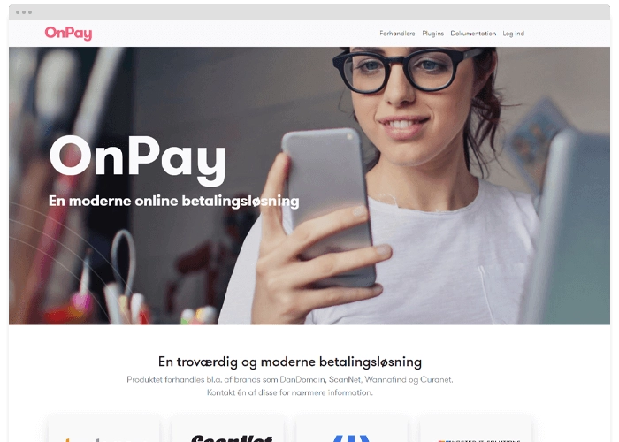 Accept payments on your WordPress website using OnPay.io checkout with this free WordPress plugin.