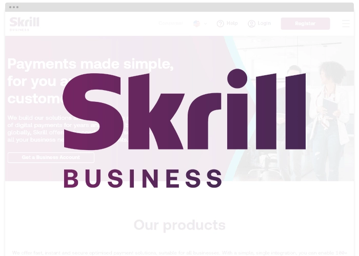 Enable Skrill payments on your WordPress website with this PremiumPress plugin.