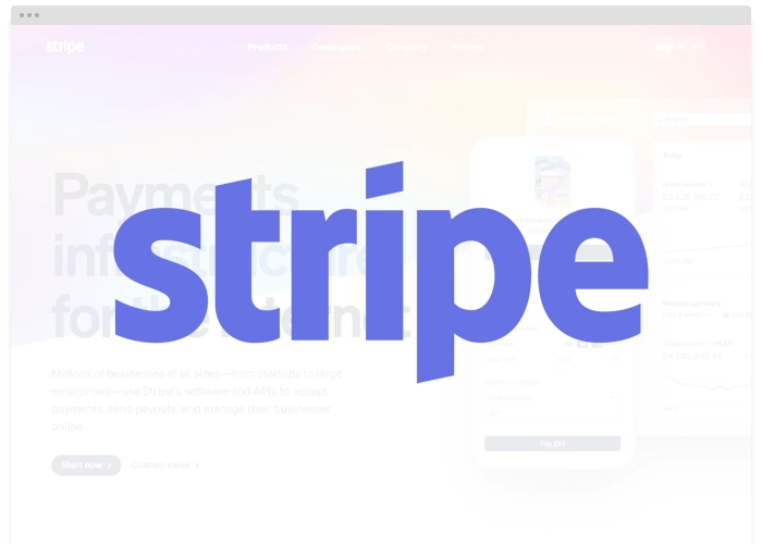 Accept payments on your WordPress website using stripe checkout with this free WordPress plugin.