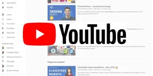 Add YouTube videos to your PremiumPress website with this import tool for WordPress.