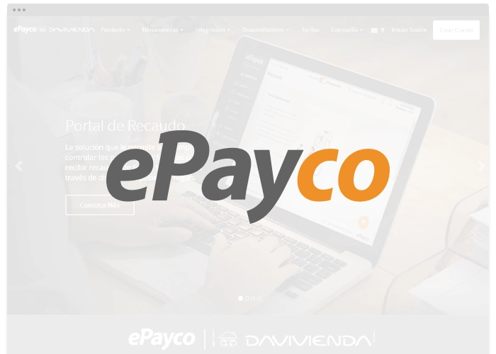 Accept payments using ePayco with this free WordPress plugin for PremiumPress themes.