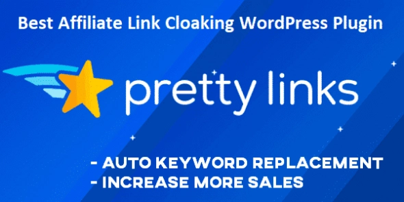 Pretty Links helps you unlock more affiliate revenue from your existing content… it’s like a surprise inheritance!