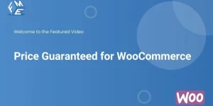 Knowing your competitor’s price is half of winning the battle. You can beat them with a guaranteed price to your customers. Install Guaranteed Prices for WooCommerce plugin to beat your competitor’s price and ultimately sell more. The plugin invites your customers to share product prices that beat yours and allows…