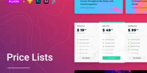 The Pricer is flexible and easy to use Elementor widget for creating attractive price-lists and price tables. The clear Pricer widget settings allow you to display the prices of your products or services in any style solution. It will bring you impressive results without any coding knowledge. The plugin is…