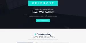 With this one of the newest themes in the “Multipurpose” category you will easily create any kind of website in a matter of minutes. There are ready-made home and other page layouts at your service. Excellent technical support. Customization is simplified by a drag  drop interface. The bundle includes…