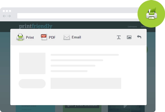 WP Plugin for print and pdf process Print