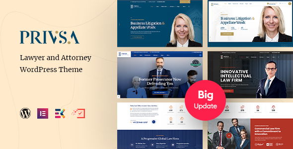 Boost your legal website with Privsa - the lawyer WordPress theme packed with features. Subscribe to Bevaultx for premium Free WordPress Downloads!