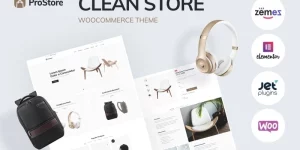 Are you still dreaming to sell simple things like designer furniture on the web? Or are you going to be a selling platform for other shops? Meet the original clean store template for WordPress that will help to implement this long-held desire! Neat