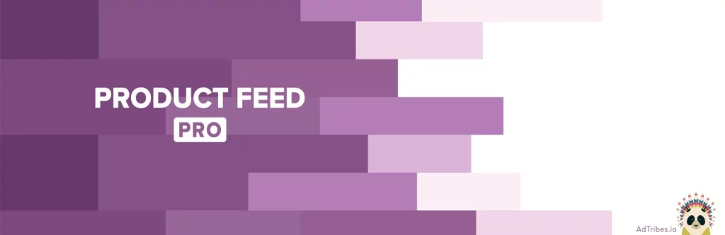 Generate WooCommerce product feeds for all your marketing channels