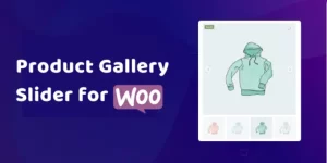 This plugin allows you to add a fully customizable image gallery slider in the WooCommerce single product page. Beautiful style