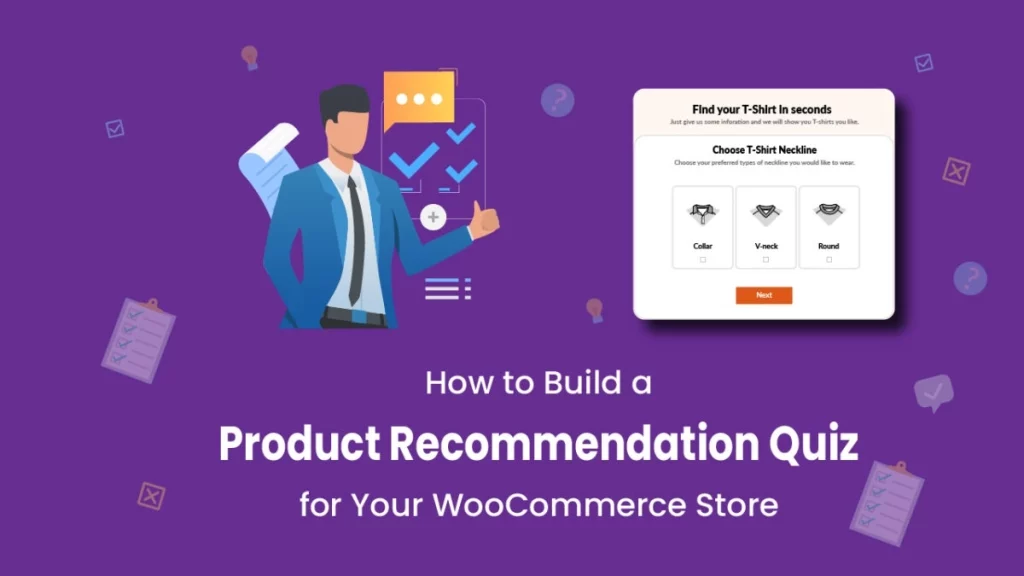 Product Recommendation Quiz for WooCommerce is a digital personal shopper that does the selling for you. It helps recover abandoned carts