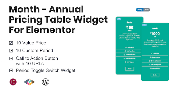 Boost functionality with the Product Specification Table Widget for Elementor! Easily add detailed specs