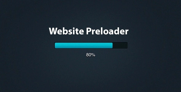 Enhance your WordPress site with Progress Loader — a sleek preloader that displays a progress bar as images load