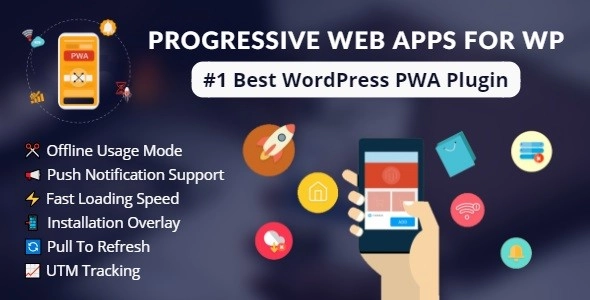 Unlock the power of Progressive Web Apps for WordPress! Enjoy fast