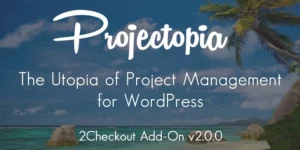 Streamline payments using the Projectopia WP Project Management – 2Checkout Add-On. Improve your workflow and client satisfaction with secure