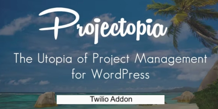 Streamline your project communications with the Projectopia WP Project Management – Twilio Add-On. Achieve seamless integration and efficient SMS updates.