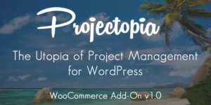 Boost efficiency with Projectopia WP Project Management – WooCommerce Add-On. Automate workflows and transform orders into projects seamlessly!