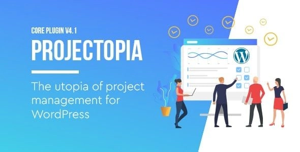 Streamline your projects with Projectopia WP Project Management! This powerful WordPress plugin offers essential tools for freelancers and agencies to enhance client communication