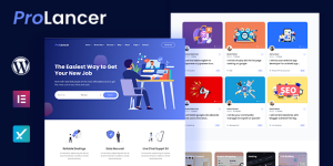 Prolancer - Freelance Marketplace WordPress Theme Looking to build a freelance marketplace that stands out? You absolutely need to check out the Prolancer - Freelance Marketplace WordPress Theme. This theme is packed with features to help you create a robust and user-friendly marketplace for freelancers and clients. And guess what?…