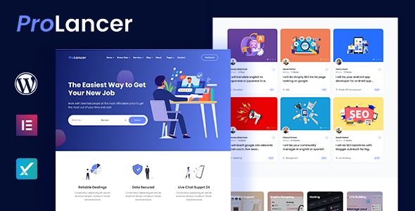 Prolancer - Freelance Marketplace WordPress Theme Looking to build a freelance marketplace that stands out? You absolutely need to check out the Prolancer - Freelance Marketplace WordPress Theme. This theme is packed with features to help you create a robust and user-friendly marketplace for freelancers and clients. And guess what?…