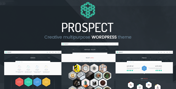 Breathe new life into your WordPress site with the versatile Prospect Creative Multipurpose Theme. Perfect for blogs