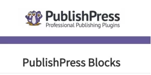 PublishPress Blocks is the plugin that gives you more control over the WordPress block editor. PublishPress Blocks has everything you need to build professional websites with WordPress. The blocks include 24 layout options