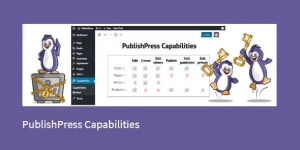 PublishPress Capabilities is the best plugin to control permissions for your WordPress posts