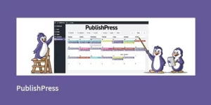 PublishPress is ideal for WordPress sites that publish high-quality content. Using the PublishPress Calendar