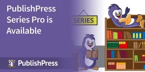 PublishPress Series allows you to group content together into a series. PublishPress Series allows you to collect WordPress content together into a series. This is ideal for magazines