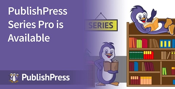 PublishPress Series allows you to group content together into a series. PublishPress Series allows you to collect WordPress content together into a series. This is ideal for magazines