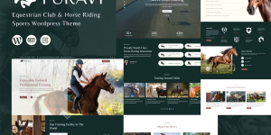 Discover Puravi - Equestrian Club  Horse Riding Theme