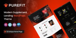 Looking for a sleek and dynamic theme to showcase your health supplement products? The PureFit Health Supplement WordPress Theme might be just what you need to give your site that professional and polished look. PureFit Health Supplement WordPress Theme Overview PureFit Health Supplement WordPress Theme is a premium theme designed…